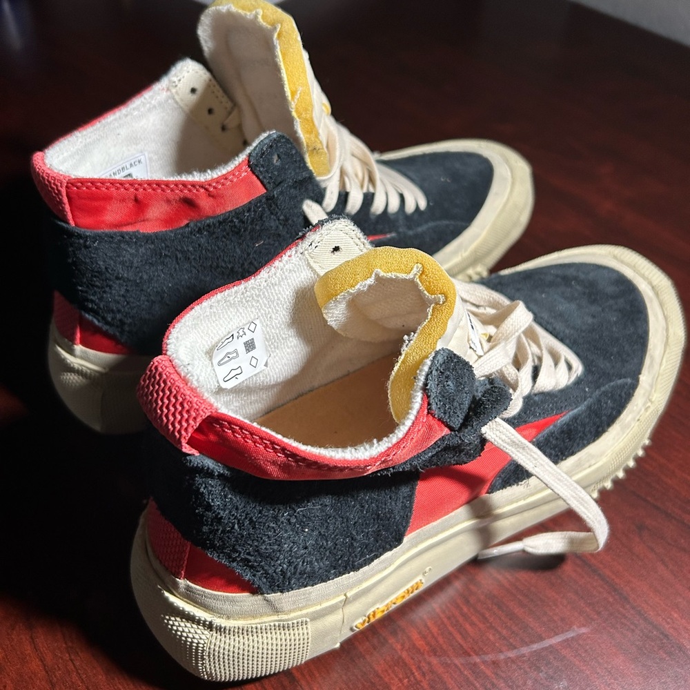 Brandblack Capo Dirty Shoe US 8.5 (men)